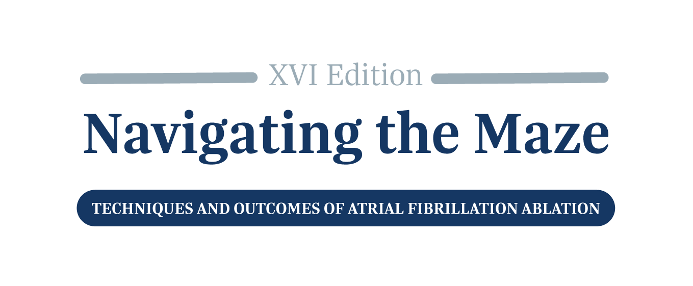 Live Case Af Ablation And Clip Exclusion In A Mitral Procedure Via Port-Access (3D)