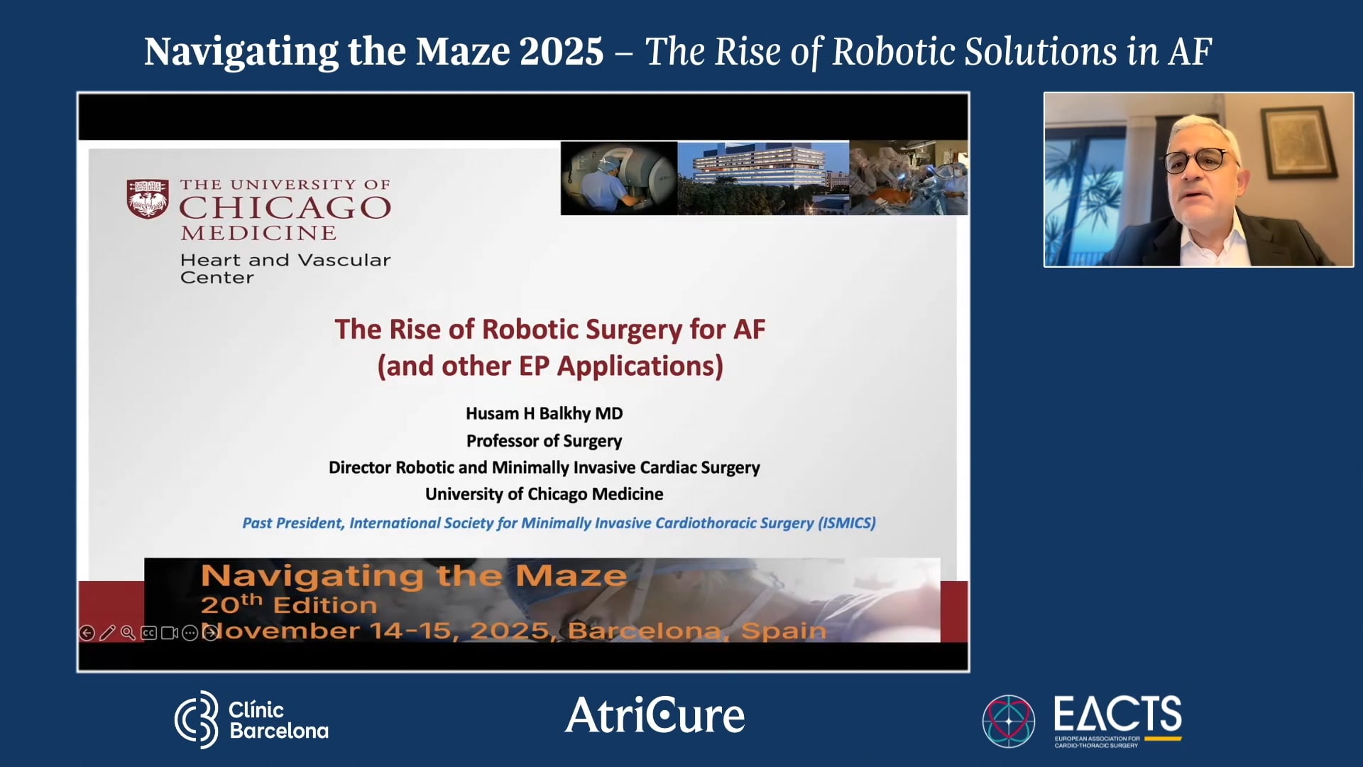 The Rise of Robotic Solutions in AF