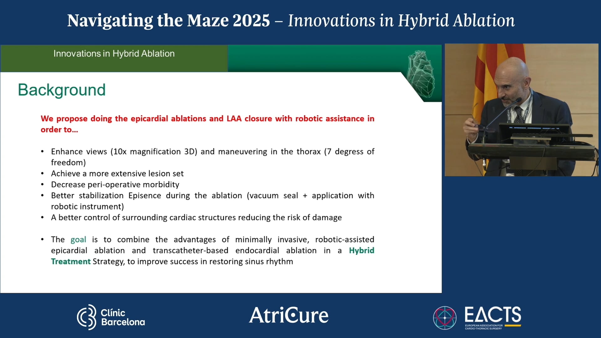 Innovations in Hybrid Ablation