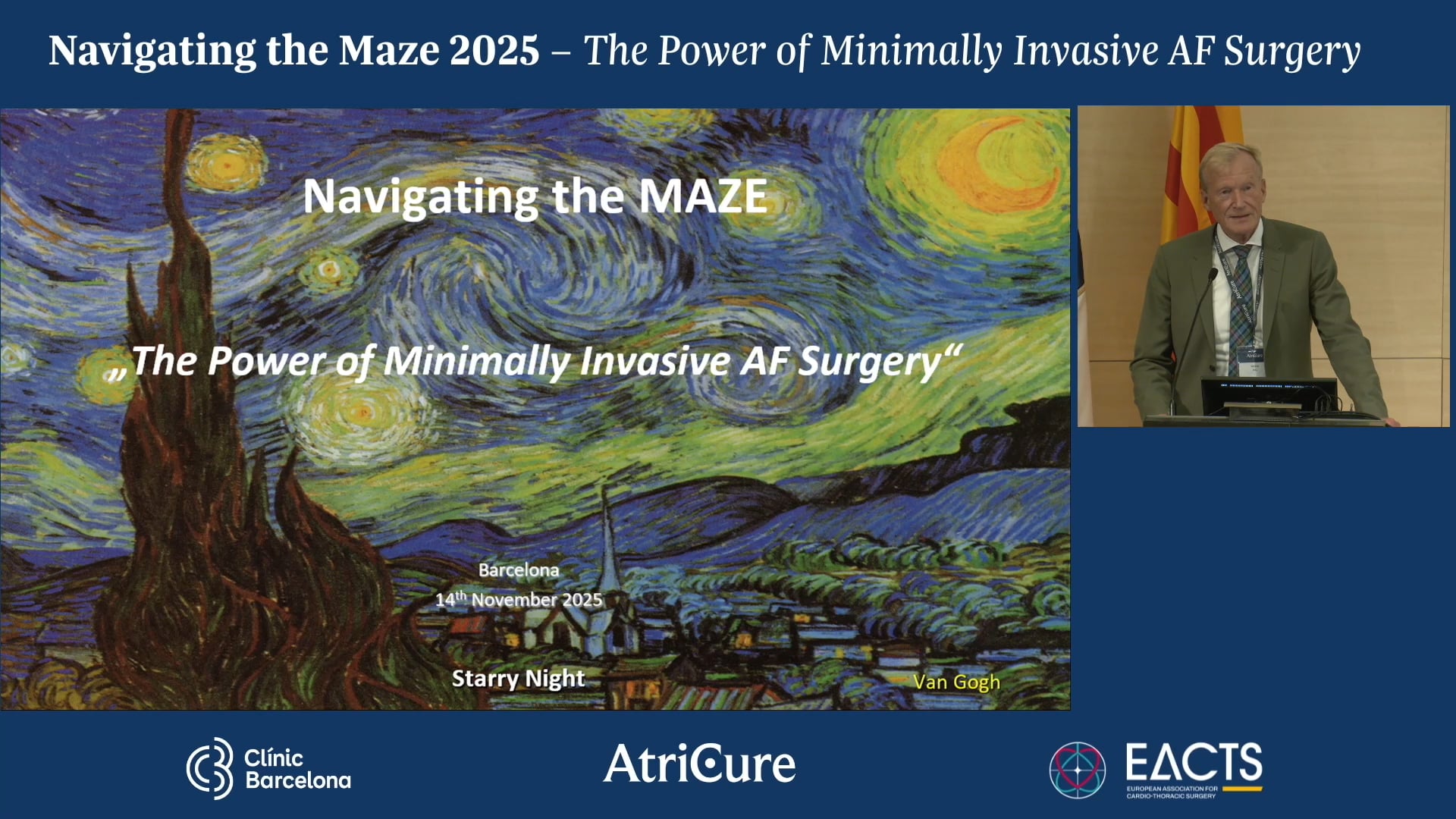 The Power of Minimally Invasive AF Surgery