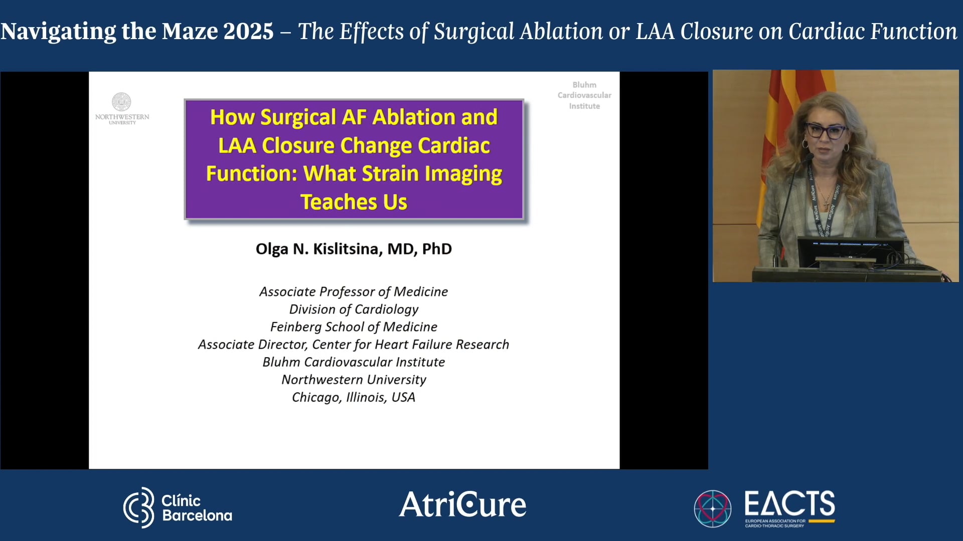 The Effects of Surgical Ablation or LAA Closure on Cardiac Function